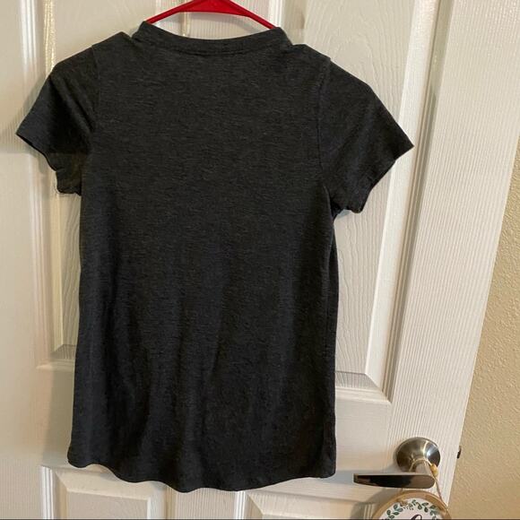 Stranger Things Character Tee Shirt Women's Size Small Short Sleeves Gray - Picture 4 of 4